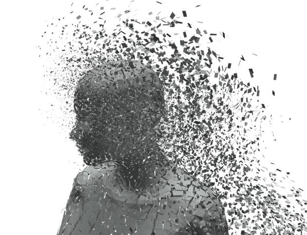 Depression,,Mental,Problems,Abstract,Concept,With,3d,Shattered,Person Depression,,Mental,Problems,Abstract,Concept,With,3d,Shattered,Person