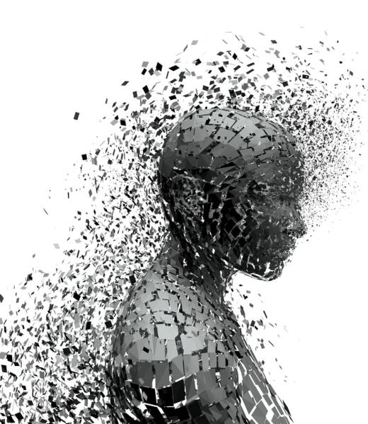 Stress,And,Technology,,Emotionally,Destroyed,,Lonely,Person,,Abstract,Idea Stress,And,Technology,,Emotionally,Destroyed,,Lonely,Person,,Abstract,Idea